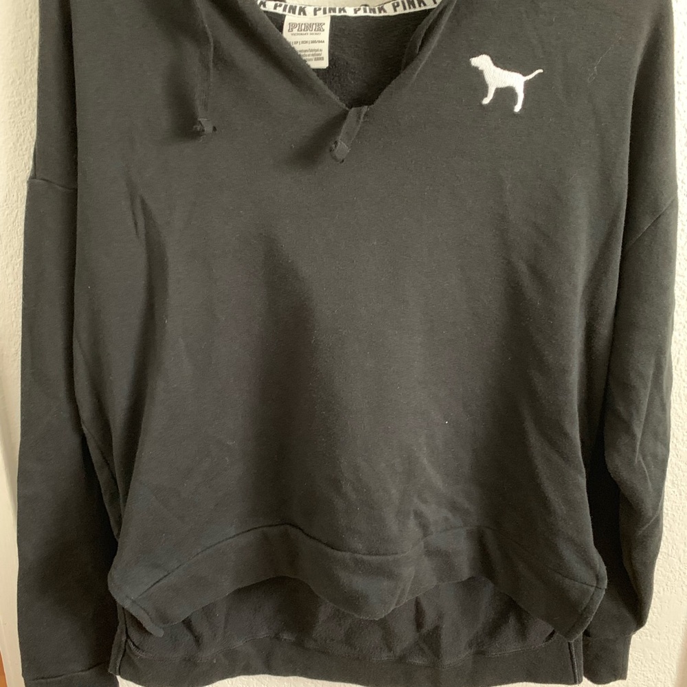 Victoria secret pink shirt size sx